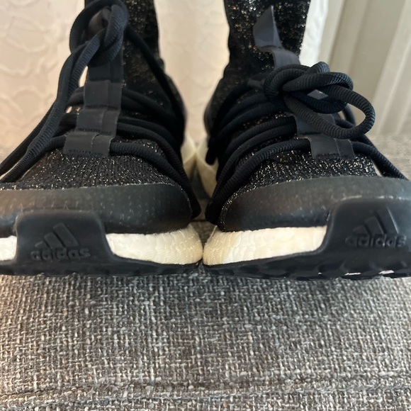 Adidas Stella McCartney Knit Sneakers - Picture 6 of 9